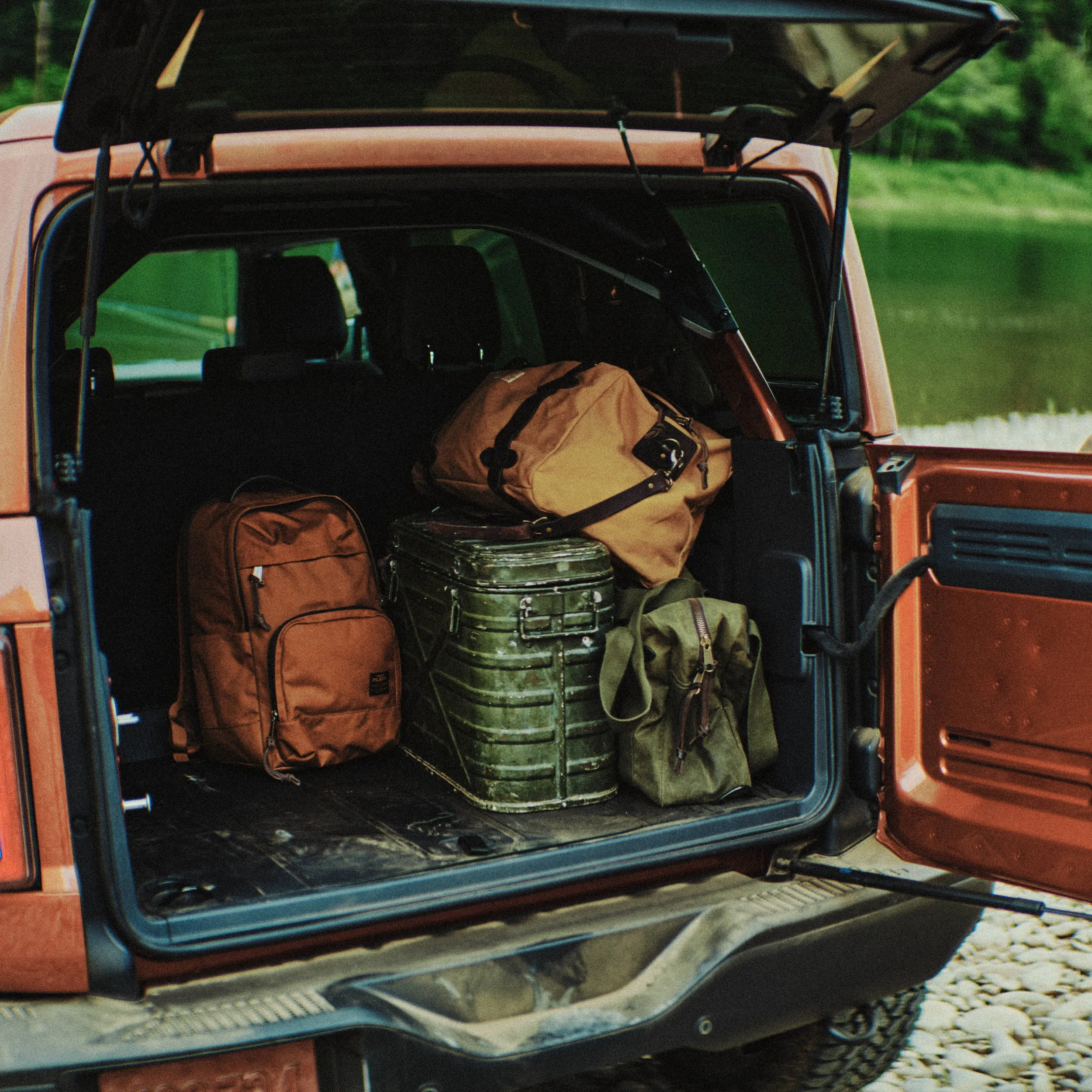 2027 Ford Bronco Filson